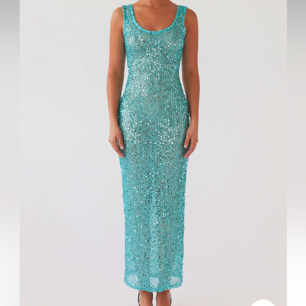 NWT Peppermayo Maxi Dress